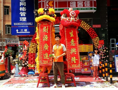 便利店各個(gè)擺設(shè)的用途了解一下