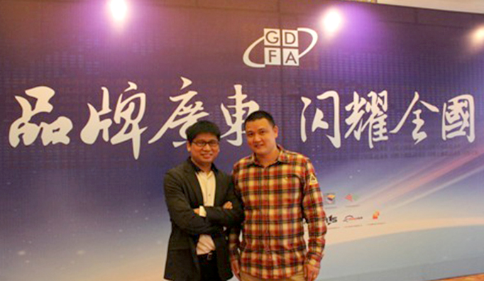 維客佳成為廣東省連鎖經(jīng)營會員單位